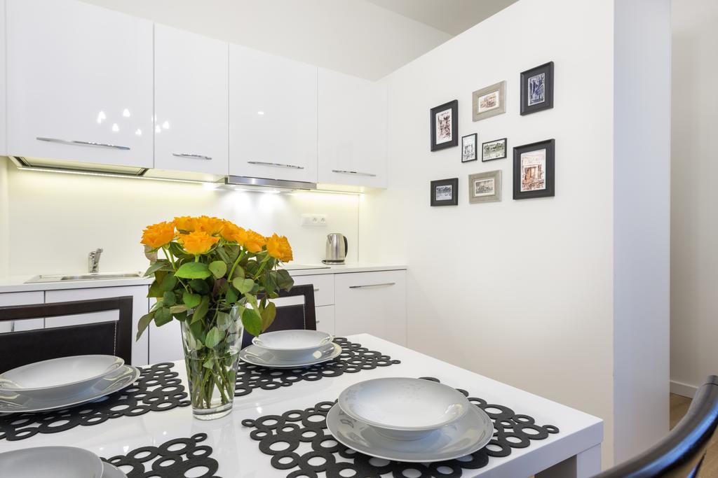 Apartament Tenczynska Krakov Pokoj fotografie