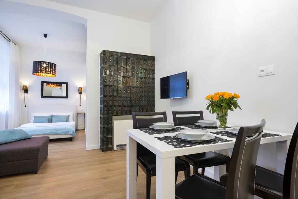 Apartament Tenczynska Krakov Pokoj fotografie