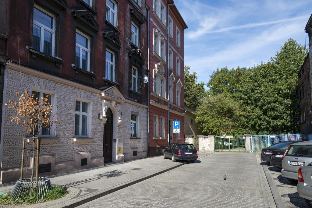 Apartament Tenczynska Krakov Pokoj fotografie