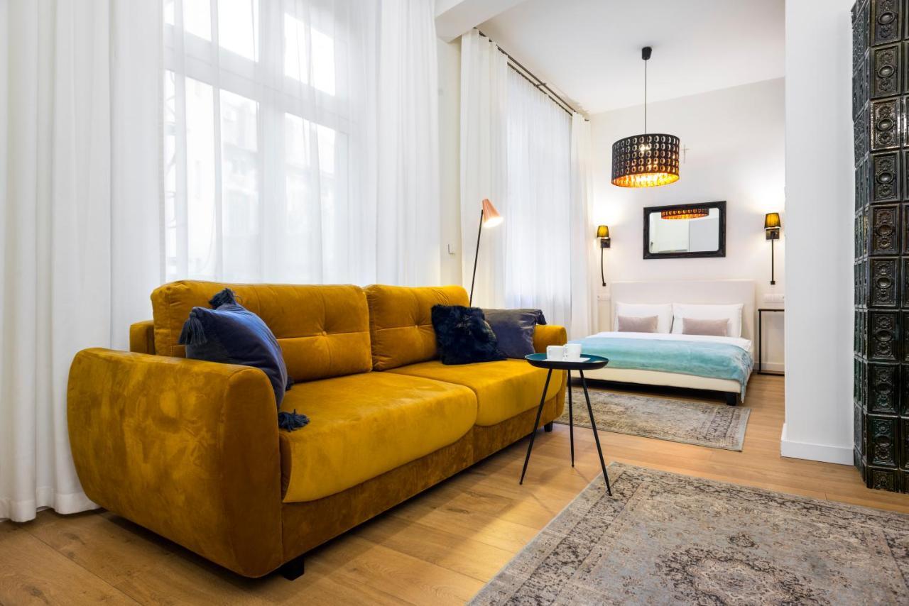 Apartament Tenczynska Krakov Exteriér fotografie